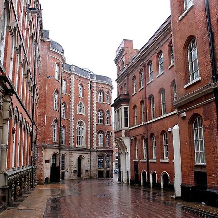 Lace Market